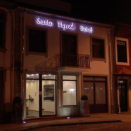 Santo Thyrso Hotel Santo Tirso Zewnętrze zdjęcie