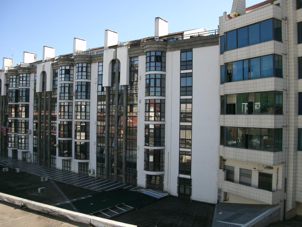 Santo Thyrso Hotel Santo Tirso Zewnętrze zdjęcie