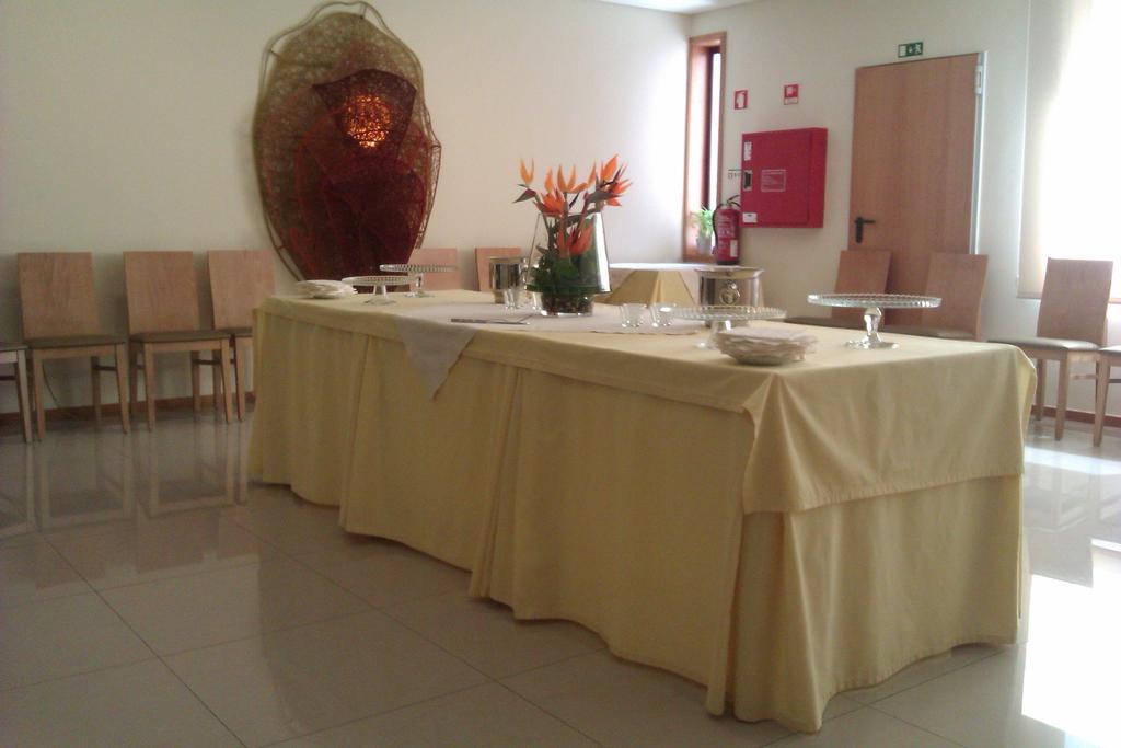 Santo Thyrso Hotel Santo Tirso Zewnętrze zdjęcie