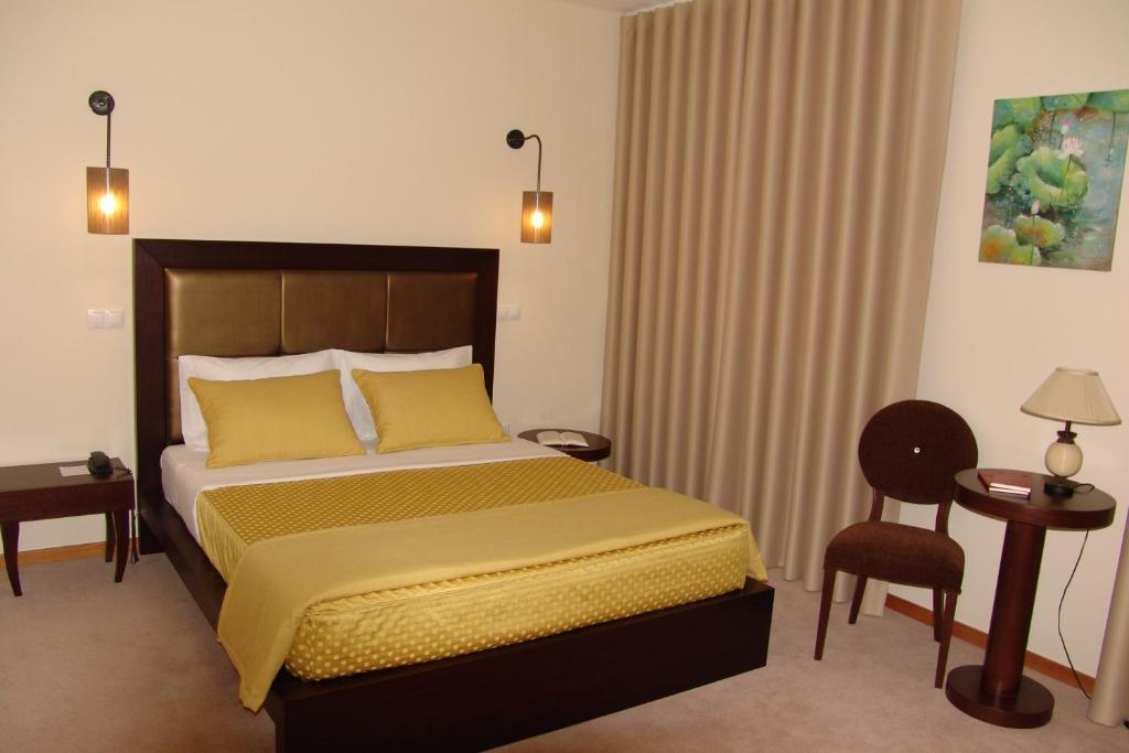 Santo Thyrso Hotel Santo Tirso Pokój zdjęcie