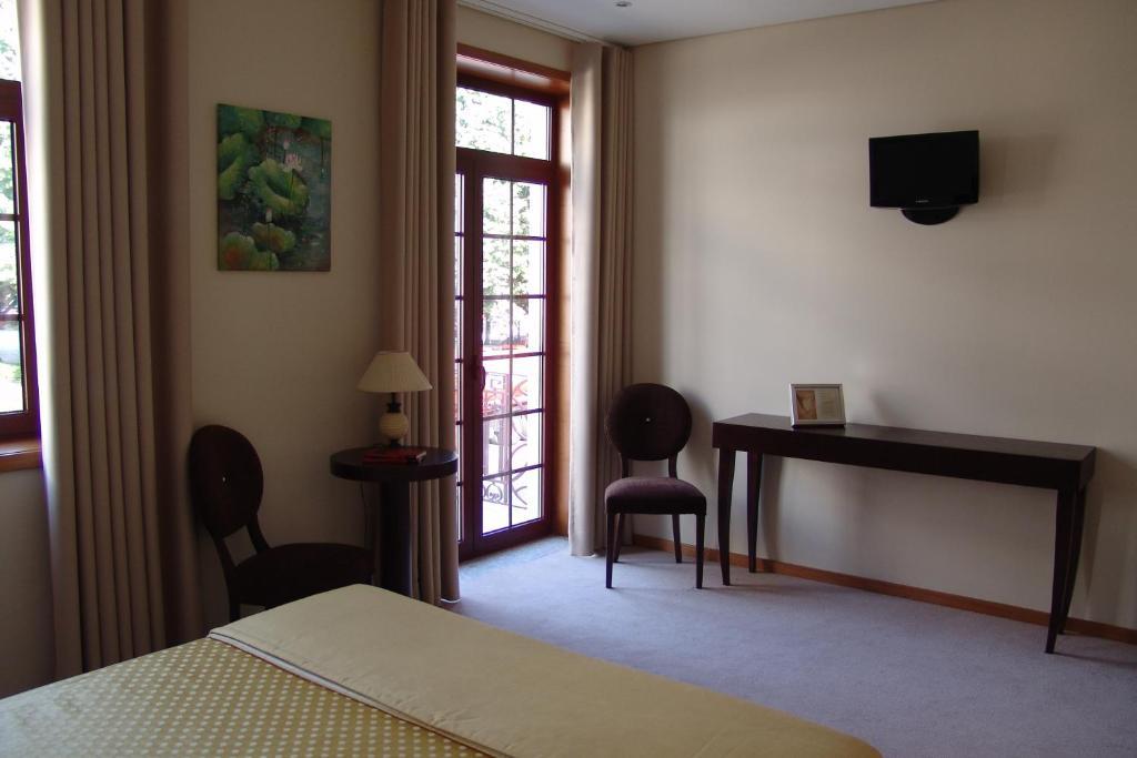 Santo Thyrso Hotel Santo Tirso Pokój zdjęcie