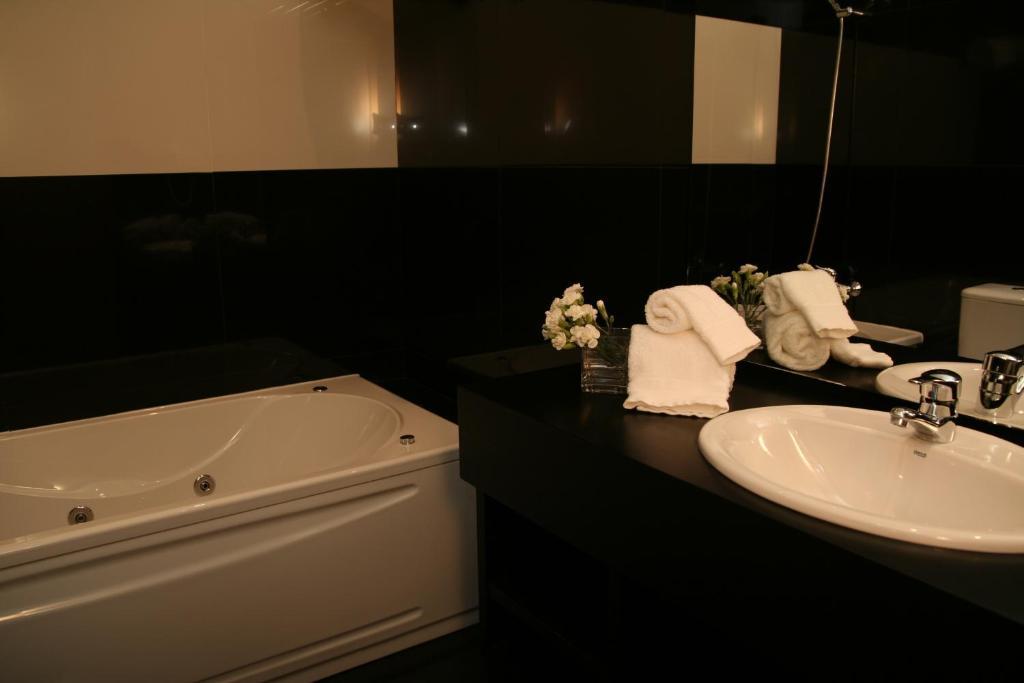 Santo Thyrso Hotel Santo Tirso Pokój zdjęcie