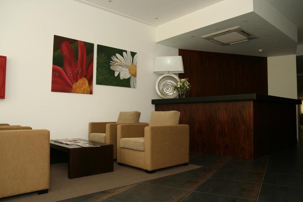 Santo Thyrso Hotel Santo Tirso Zewnętrze zdjęcie