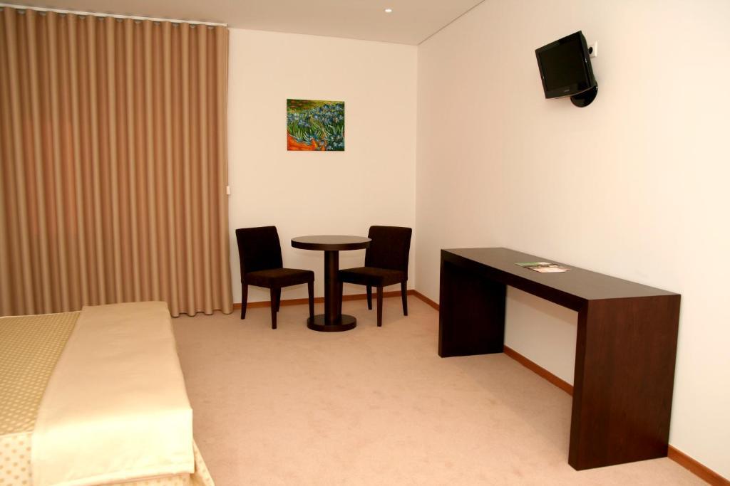 Santo Thyrso Hotel Santo Tirso Zewnętrze zdjęcie