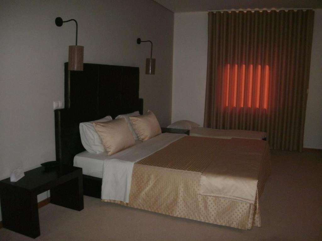 Santo Thyrso Hotel Santo Tirso Pokój zdjęcie