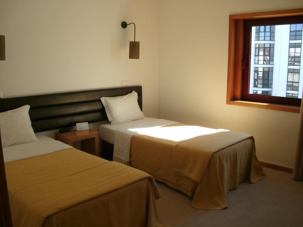 Santo Thyrso Hotel Santo Tirso Pokój zdjęcie