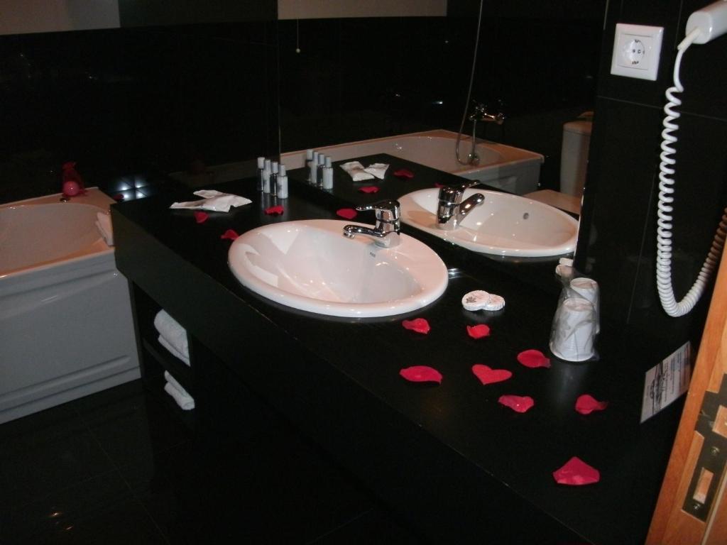 Santo Thyrso Hotel Santo Tirso Pokój zdjęcie