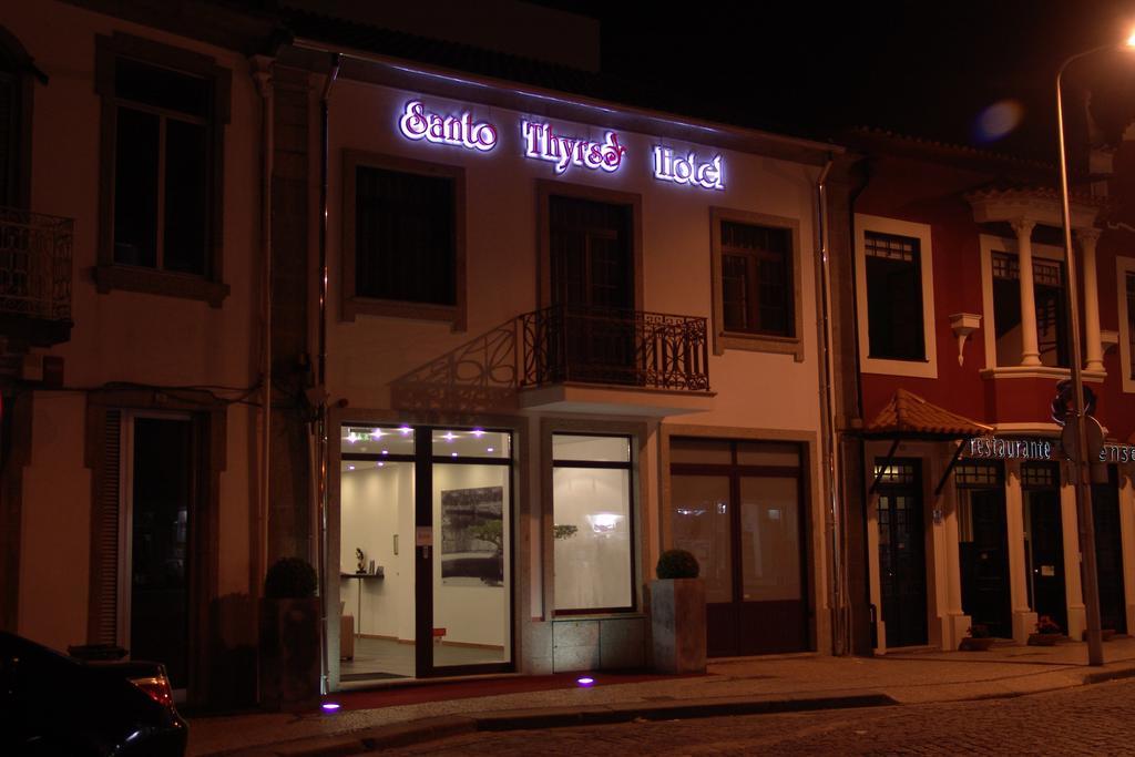Santo Thyrso Hotel Santo Tirso Zewnętrze zdjęcie