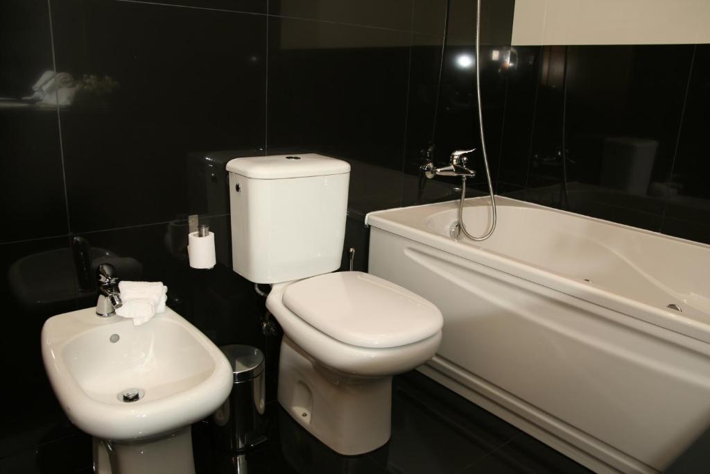 Santo Thyrso Hotel Santo Tirso Zewnętrze zdjęcie